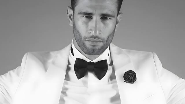 Ahmed Hamdy — Tuxedo — Video series