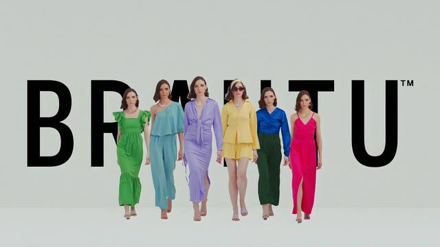 BRANTU — Summer Block — Editorial video · CG