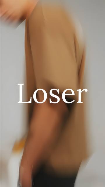 Loser.sa — Fashion editorial