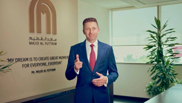 Majid Al Futtaim — Corporate video
