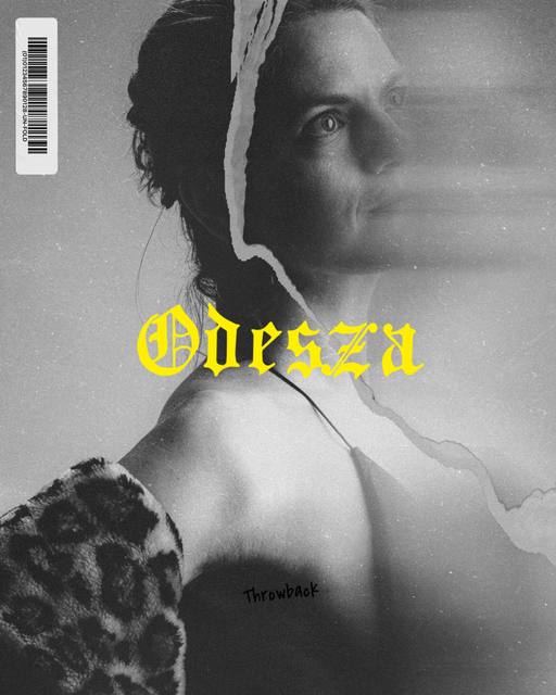 ODESZA — Editorial campaign