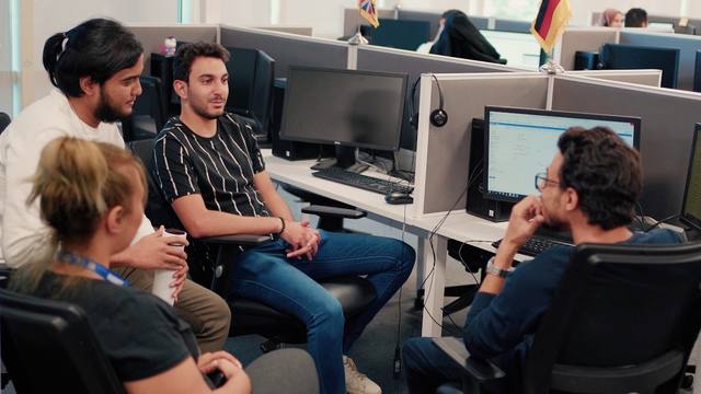 Transcom — Corporate video